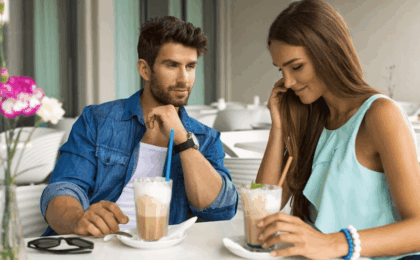 How to Make a Man Fall in Love on First Dates