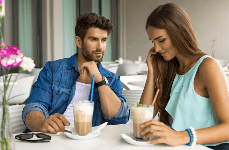 How to Make a Man Fall in Love on First Dates