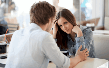 How to Stop Chasing a Man to Increase His Interest