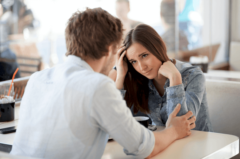 How to Stop Chasing a Man to Increase His Interest