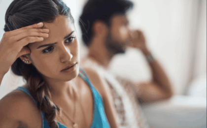 What to Do When a Man Doesn’t Want to Commit, But Won’t Let You Go